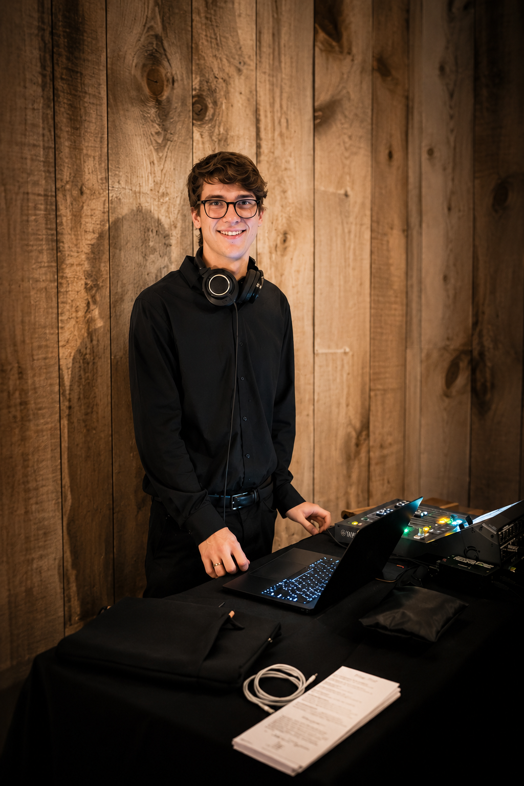 Working at Soundboard